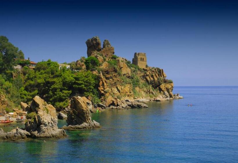 اتاق استاندارد با چشم‌انداز دریا, Blue Bay