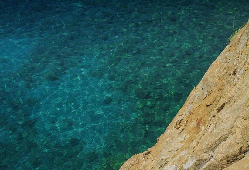 اتاق استاندارد با چشم‌انداز دریا, Blue Bay