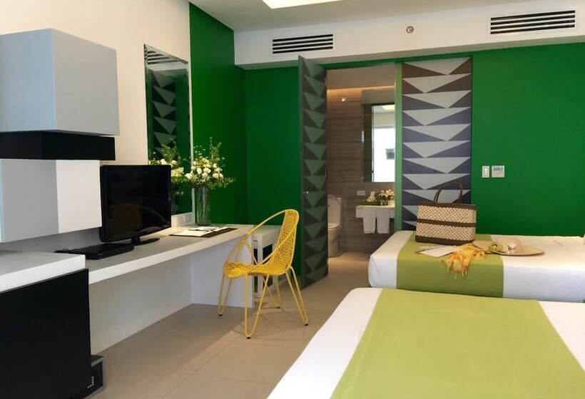 اتاق لوکس, Astoria Current
