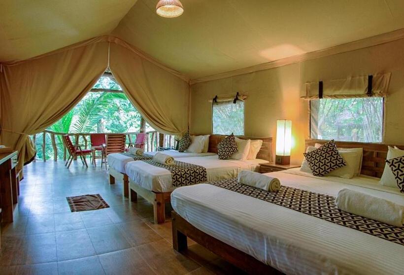 经济房, Athgira River Camping   Udawalawe