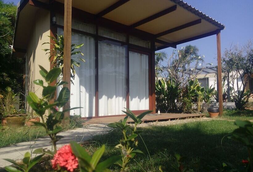 خانه 1 خوابه, Ban Bang Home Resort
