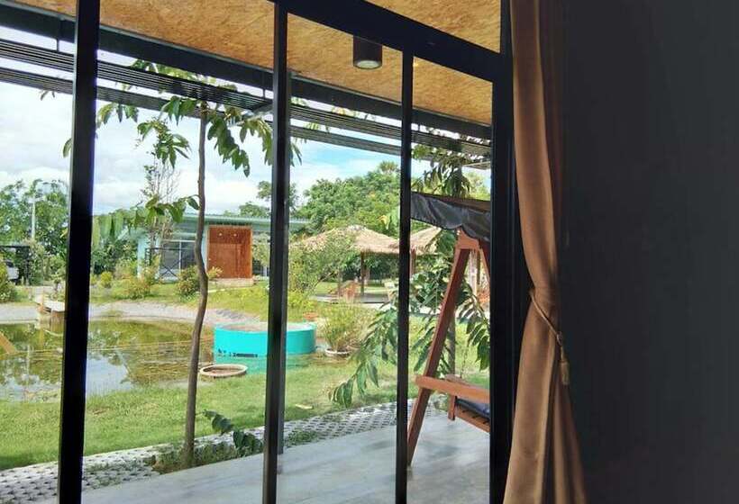 خانه 1 خوابه, Ban Bang Home Resort