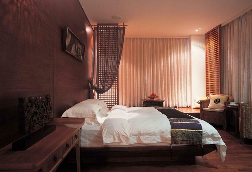 اتاق لوکس, Einhan Resort