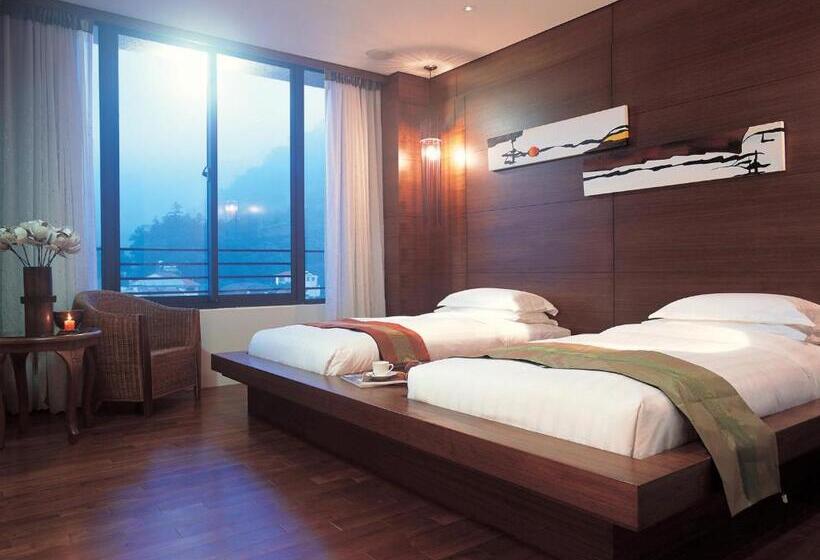 اتاق استاندارد, Einhan Resort