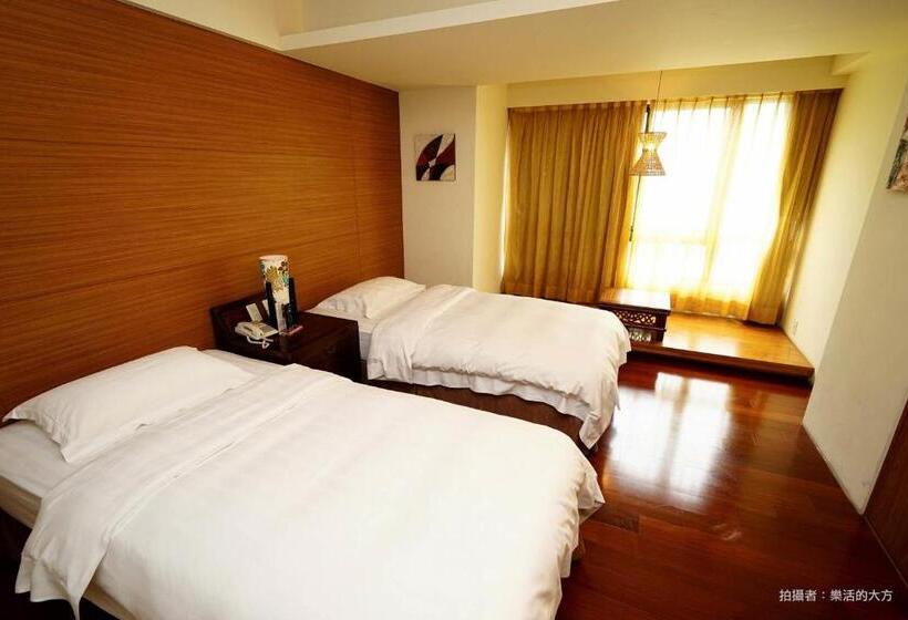اتاق استاندارد, Einhan Resort