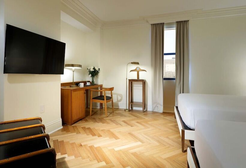 Chambre Familiale, Eurostars Langford