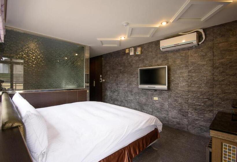 اتاق استاندارد با چشم‌انداز دریاچه, Shui Sha Lian Hotel   Harbor Resort