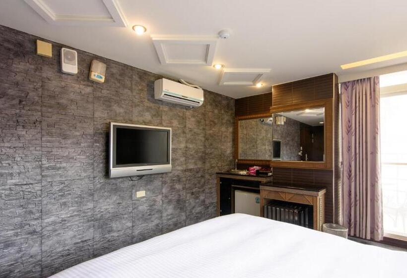 اتاق استاندارد با چشم‌انداز دریاچه, Shui Sha Lian Hotel   Harbor Resort