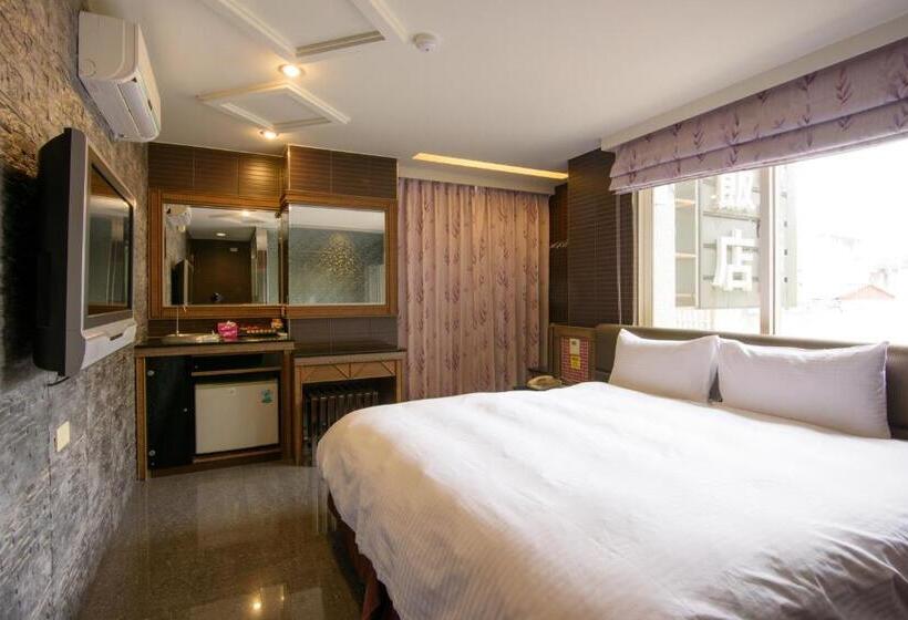 اتاق استاندارد با چشم‌انداز دریاچه, Shui Sha Lian Hotel   Harbor Resort