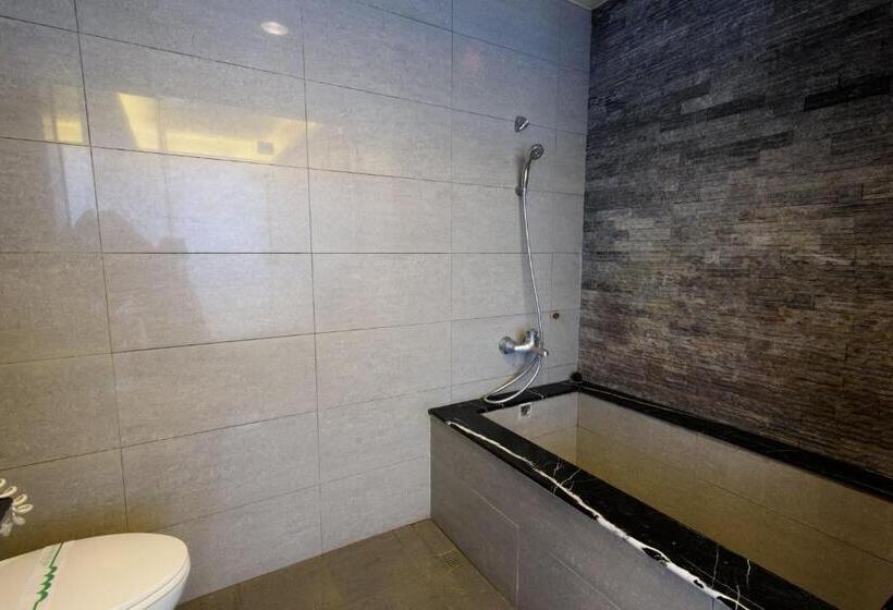 اتاق لوکس با چشم‌انداز دریاچه, Shui Sha Lian Hotel   Harbor Resort