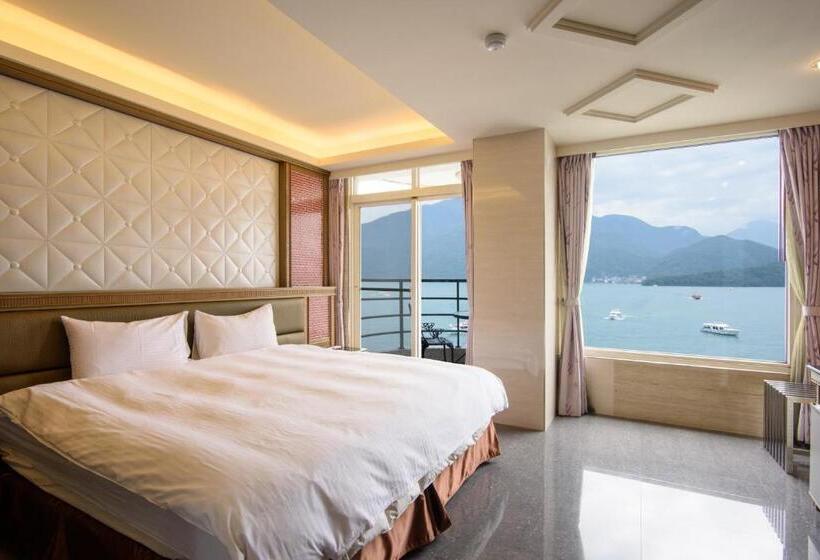 اتاق لوکس با چشم‌انداز دریاچه, Shui Sha Lian Hotel   Harbor Resort