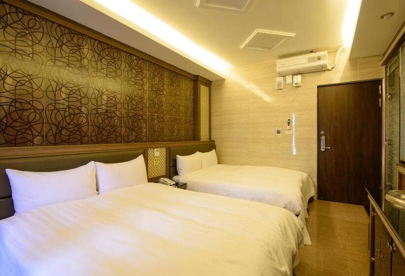 اتاق خانوادگی, Shui Sha Lian Hotel   Harbor Resort
