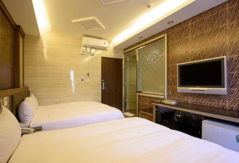 اتاق خانوادگی, Shui Sha Lian Hotel   Harbor Resort