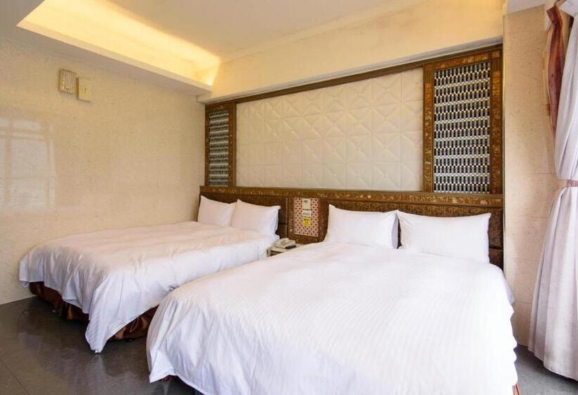اتاق لوکس خانوادگی, Shui Sha Lian Hotel   Harbor Resort