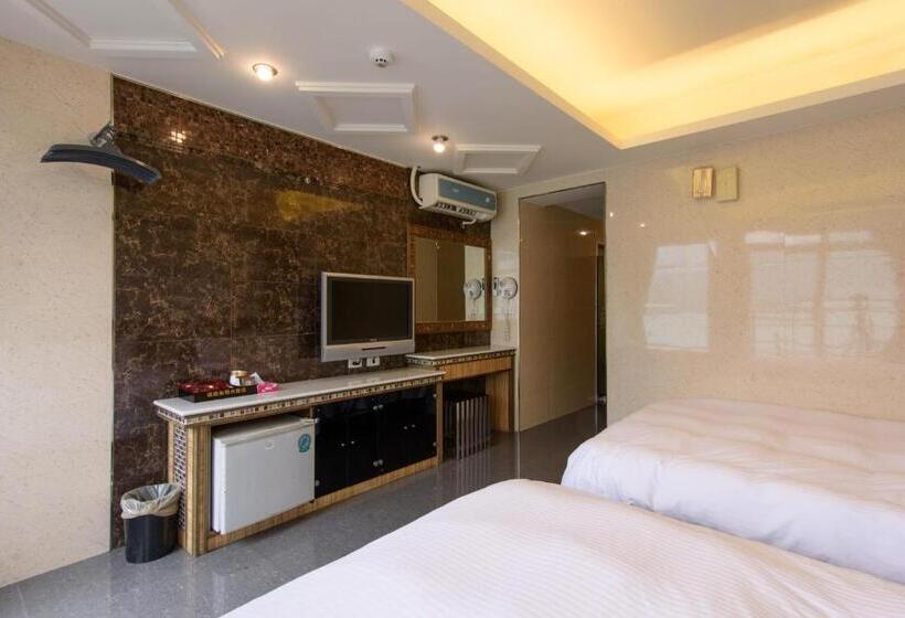 اتاق لوکس خانوادگی, Shui Sha Lian Hotel   Harbor Resort
