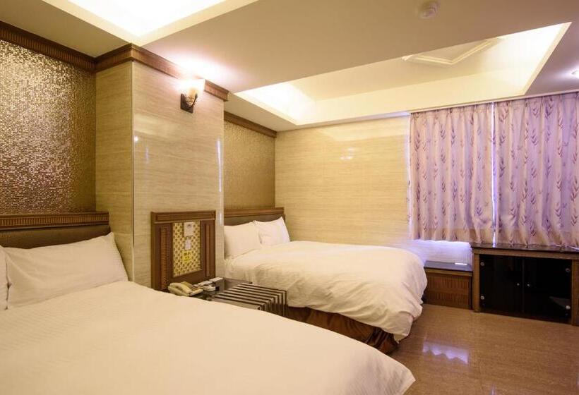 اتاق خانوادگی, Shui Sha Lian Hotel   Harbor Resort