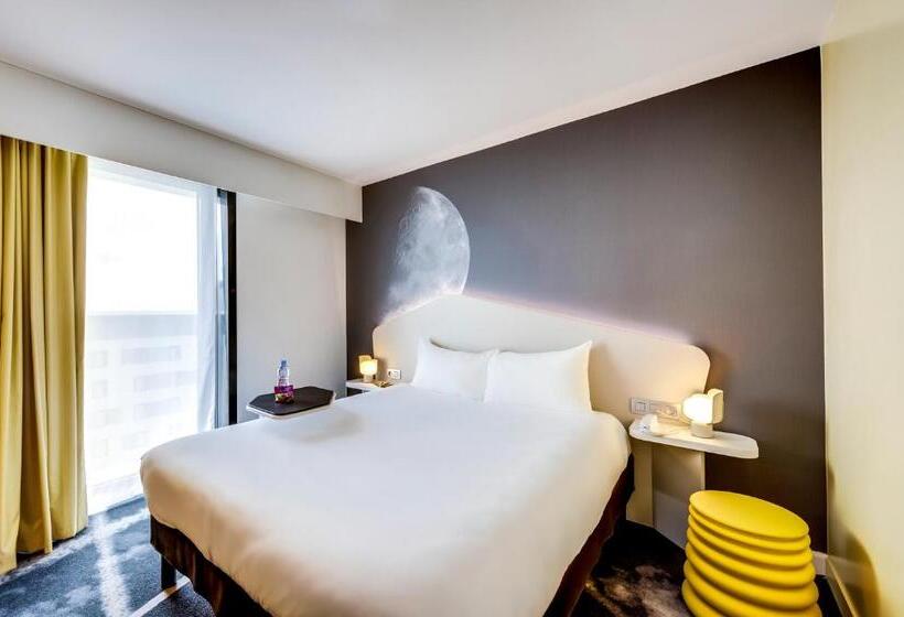 اتاق استاندارد, Ibis Styles Paris Charles De Gaulle Airport