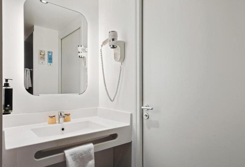 Quarto Estandar, Ibis Styles Paris Charles De Gaulle Airport