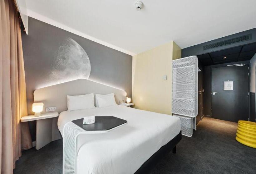 Quarto Estandar, Ibis Styles Paris Charles De Gaulle Airport