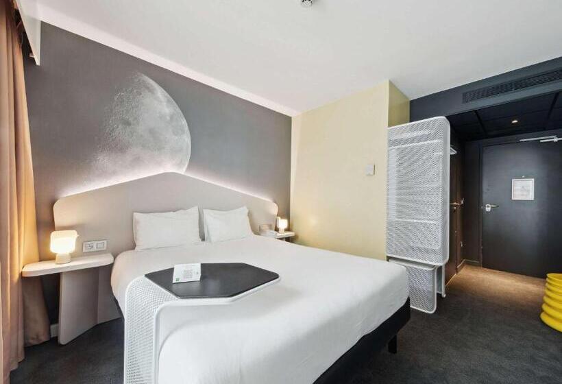 Quarto Estandar, Ibis Styles Paris Charles De Gaulle Airport