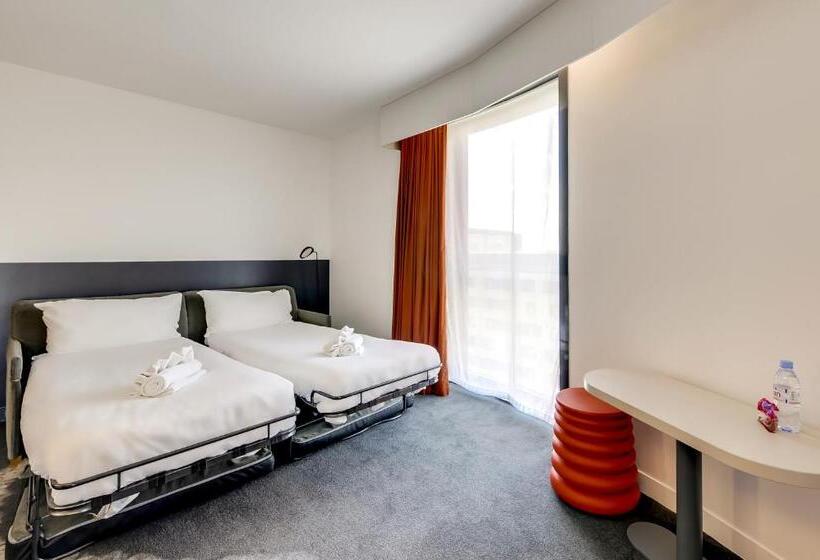 Suite Junior, Ibis Styles Paris Charles De Gaulle Airport