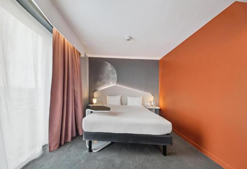 Suite Junior, Ibis Styles Paris Charles De Gaulle Airport