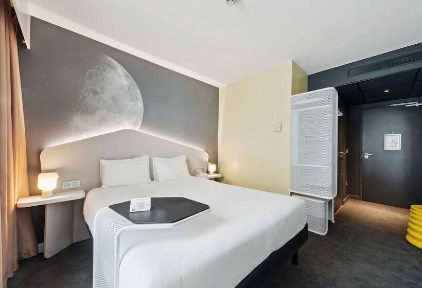 Suite Junior, Ibis Styles Paris Charles De Gaulle Airport