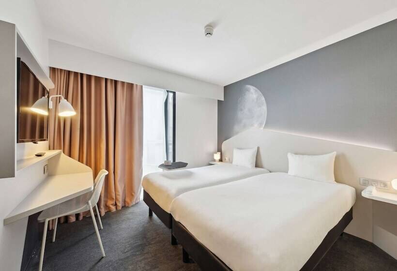 Suite Junior, Ibis Styles Paris Charles De Gaulle Airport