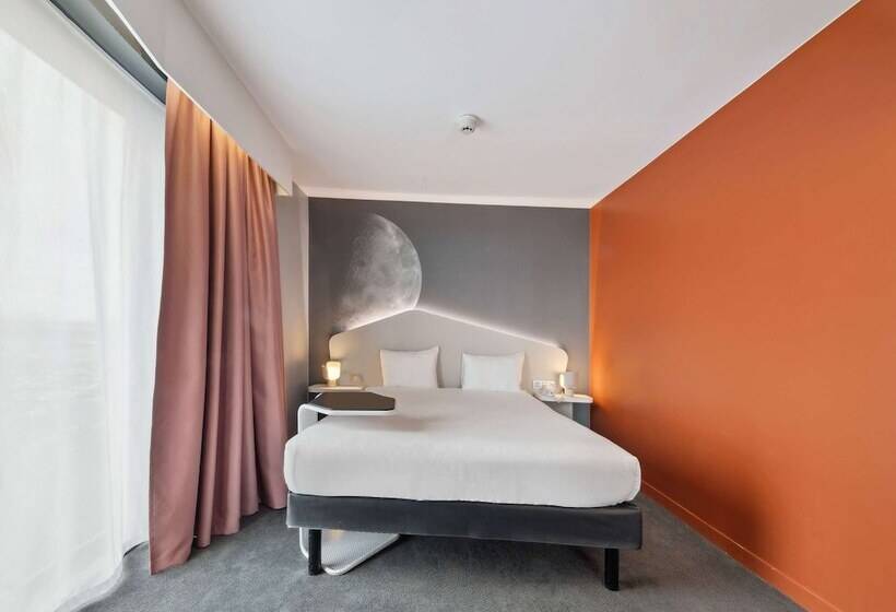 Suite Junior, Ibis Styles Paris Charles De Gaulle Airport