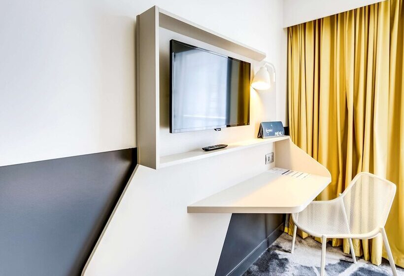 اتاق استاندارد, Ibis Styles Paris Charles De Gaulle Airport