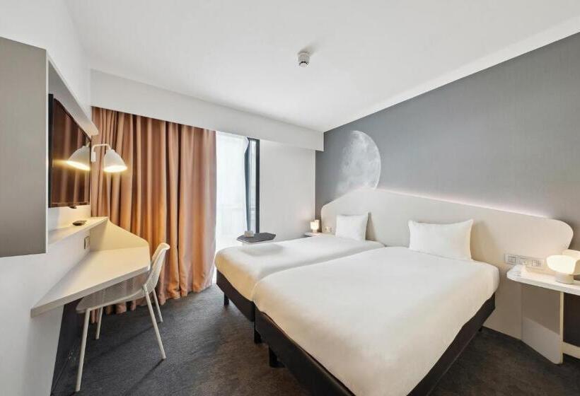 Quarto Estandar, Ibis Styles Paris Charles De Gaulle Airport