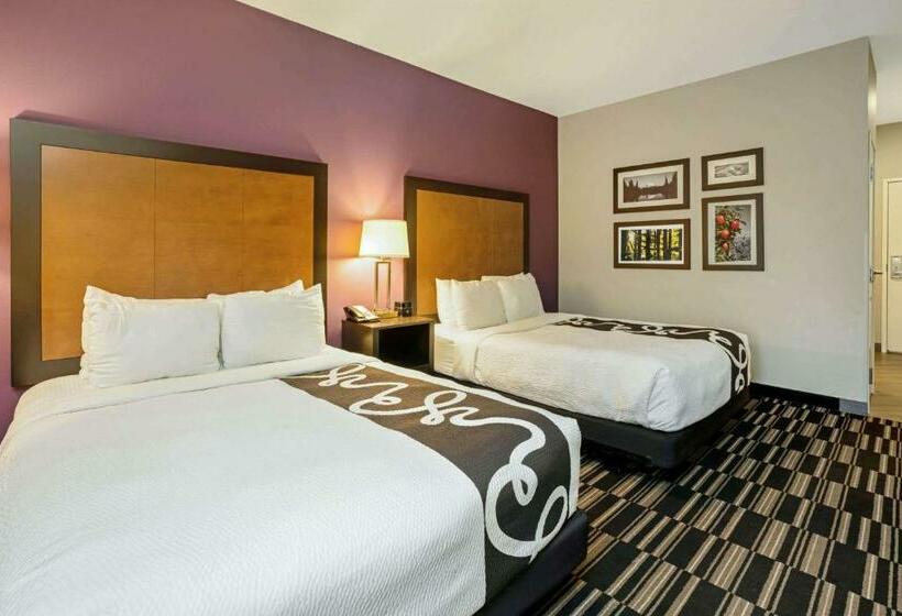 اتاق استاندارد برای معلولان, La Quinta By Wyndham Tumwater   Olympia
