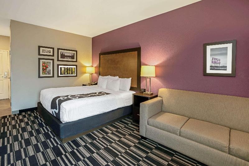 اتاق استاندارد با تخت بزرگ, La Quinta By Wyndham Tumwater   Olympia