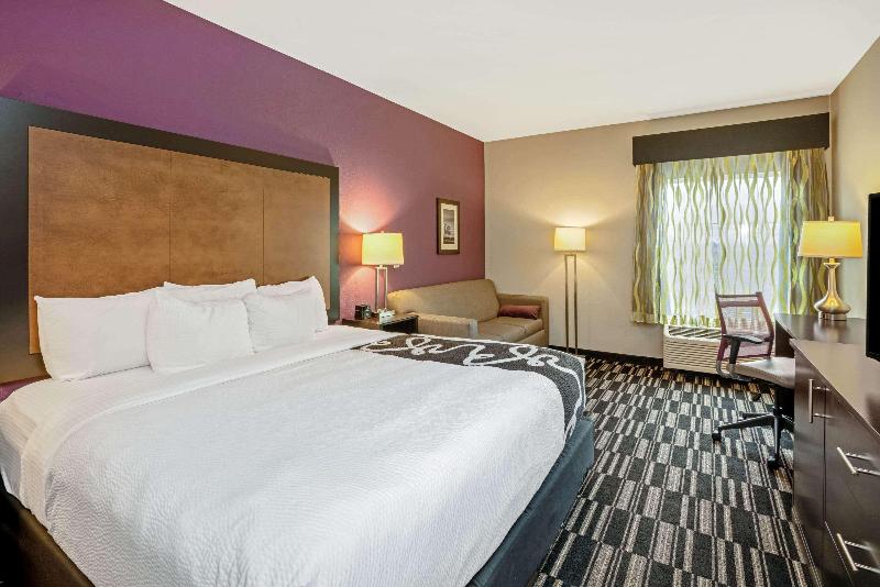 اتاق استاندارد با تخت بزرگ, La Quinta By Wyndham Tumwater   Olympia