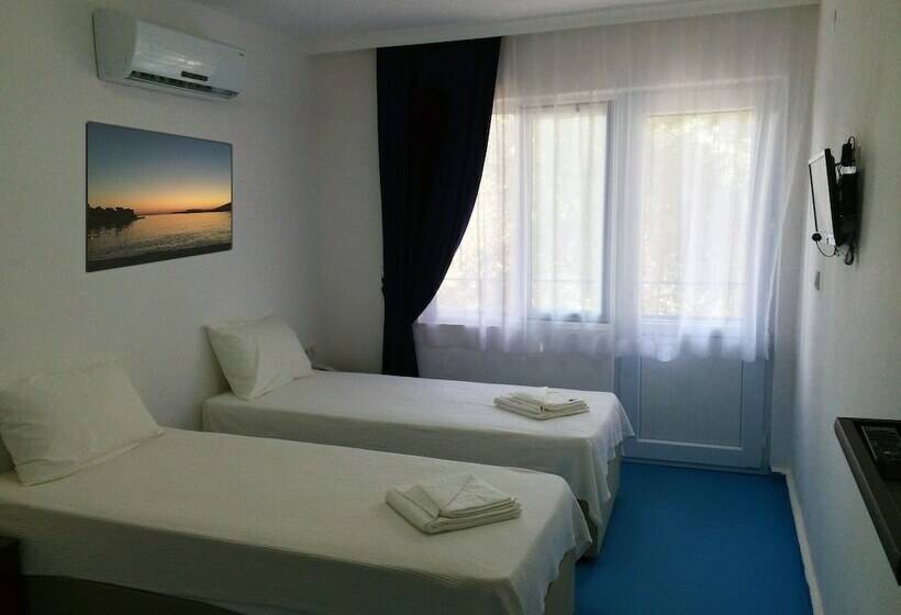 اتاق استاندارد, Marvel Beach