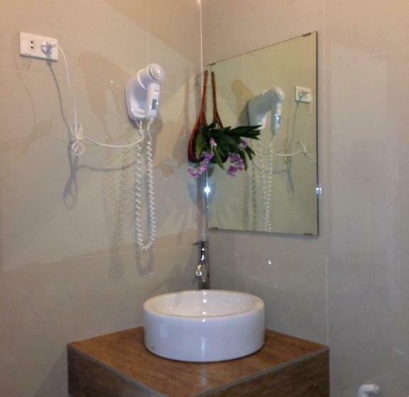 Suite with Terrace, Palm Sweet Resort
