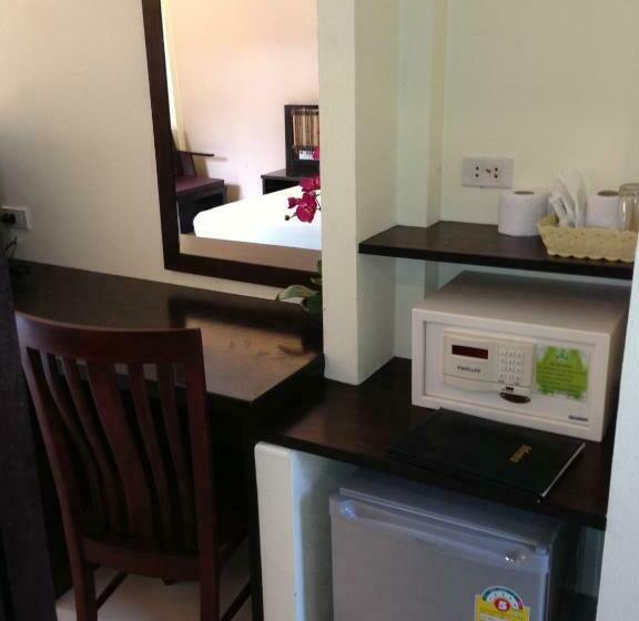 Suite with Terrace, Palm Sweet Resort