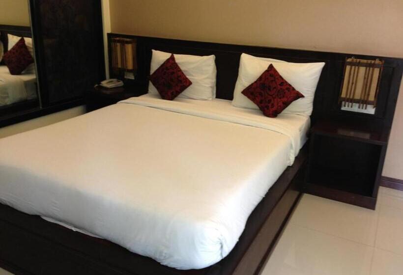 Suite with Terrace, Palm Sweet Resort