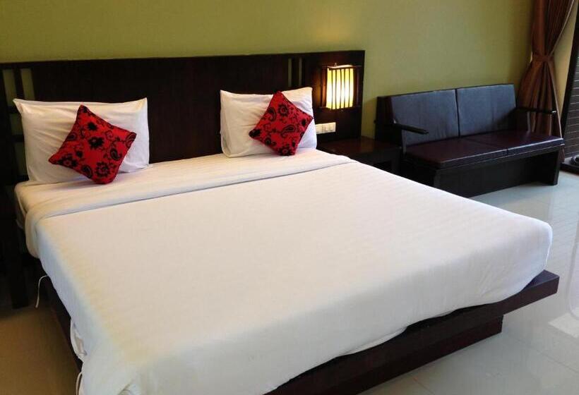 Suite with Terrace, Palm Sweet Resort