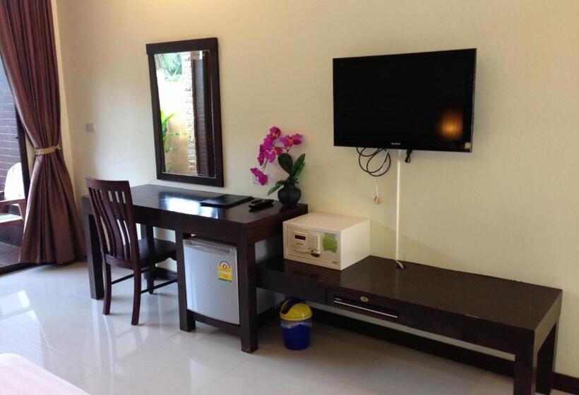 سوییت خانوادگی, Palm Sweet Resort