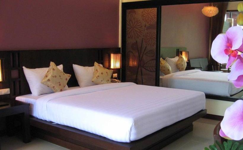 سوییت خانوادگی, Palm Sweet Resort
