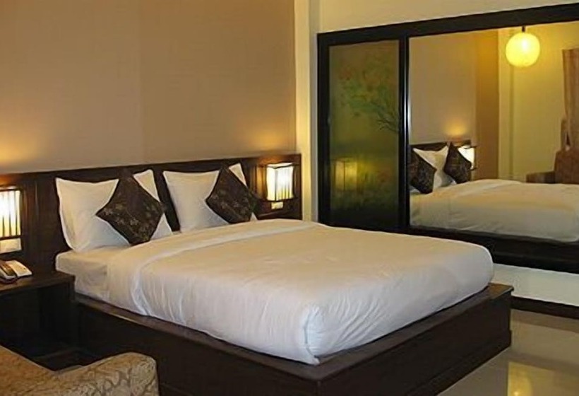 Suite with Terrace, Palm Sweet Resort