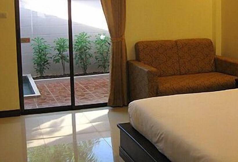Suite with Terrace, Palm Sweet Resort