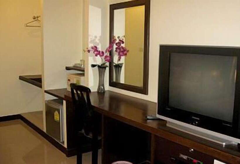 Suite with Terrace, Palm Sweet Resort
