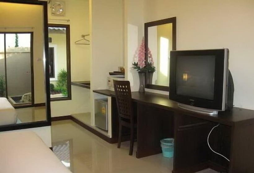 Suite with Terrace, Palm Sweet Resort