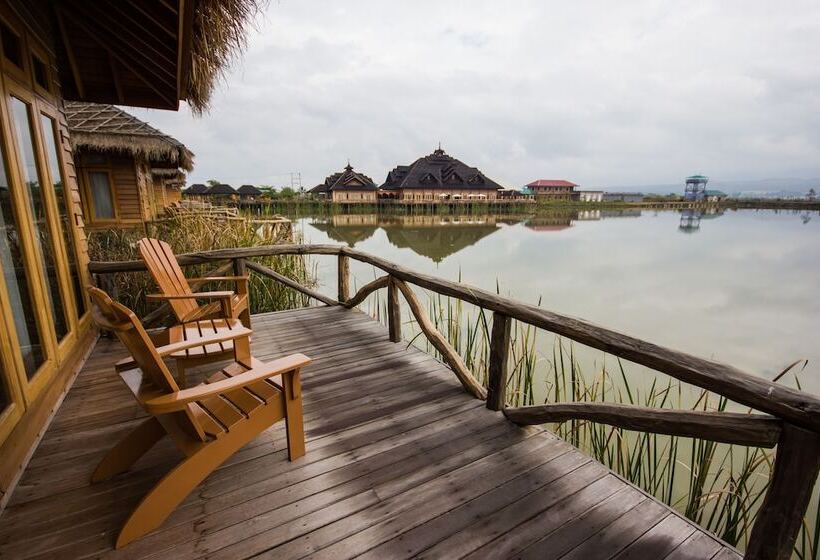 ویلای 1 خوابه, Royal Nadi Resort