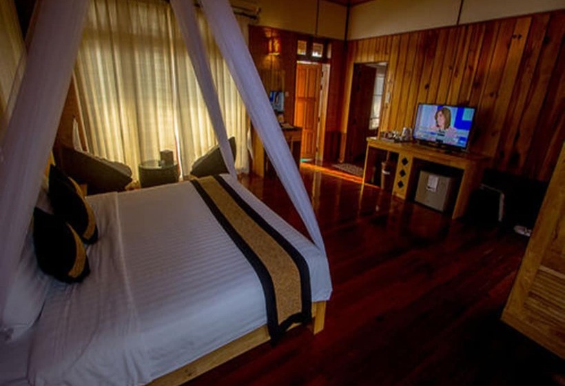 ویلای 1 خوابه, Royal Nadi Resort