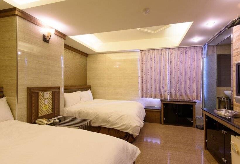 اتاق خانوادگی, Shui Sha Lian Hotel   Harbor Resort