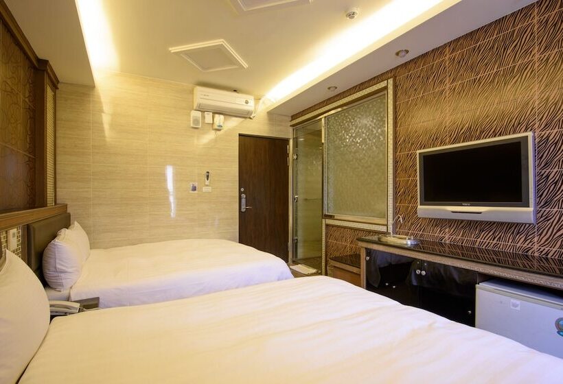 اتاق خانوادگی, Shui Sha Lian Hotel   Harbor Resort