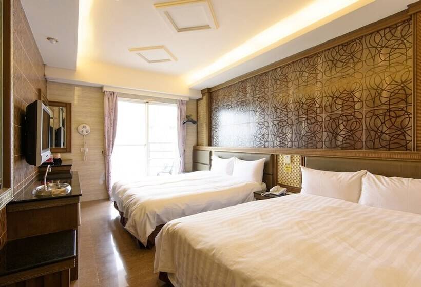 اتاق خانوادگی, Shui Sha Lian Hotel   Harbor Resort